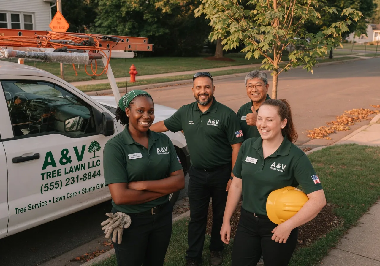 Tree Service company in Mount Morris, IL