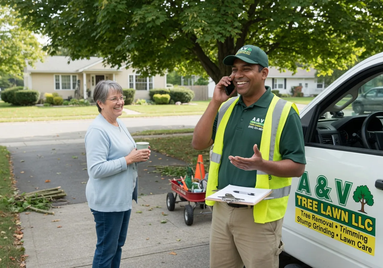 Tree Service Mount Morris, IL FAQs